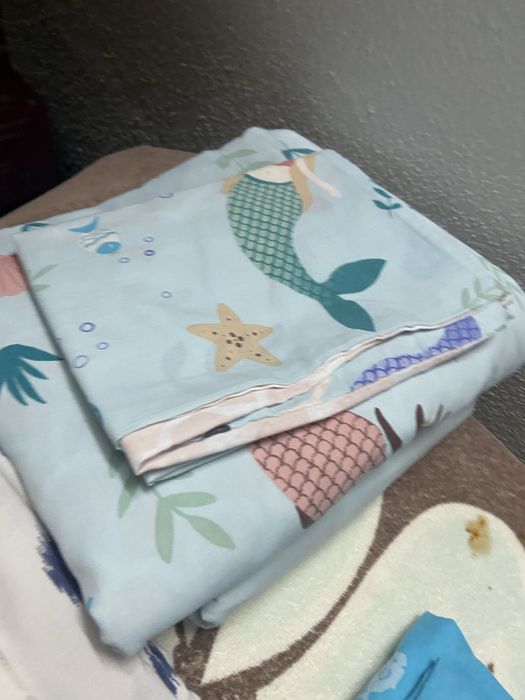 Capas para edredons com uma fronha cada