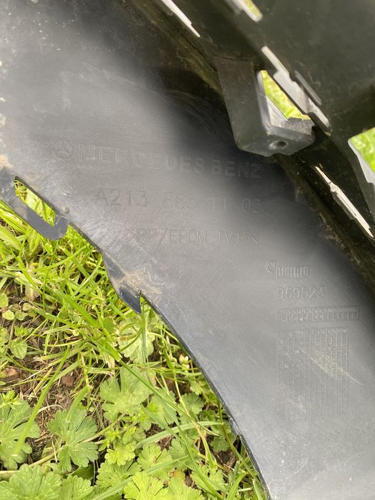 Zderzak przedni Mercedes E klasa W213 lift