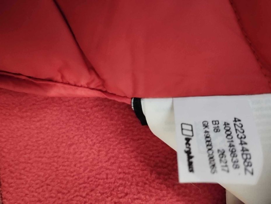 Berghaus Tephra Stretch Reflect 2.0 kurtka puchowa size XL