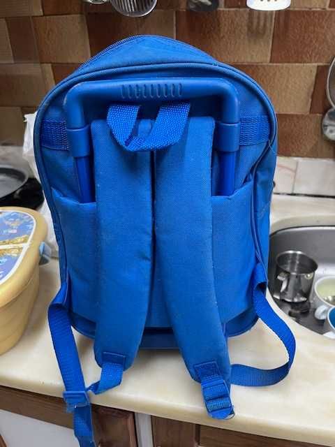 Mochila Fronzen nova