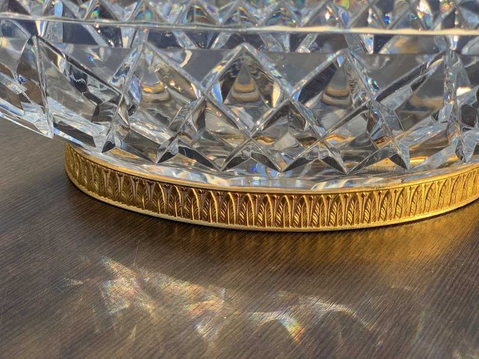 Чудова вінтажна кришталева тура Франція