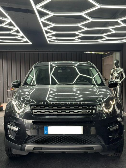 Land Rover Discovery Sport TD4 Pure