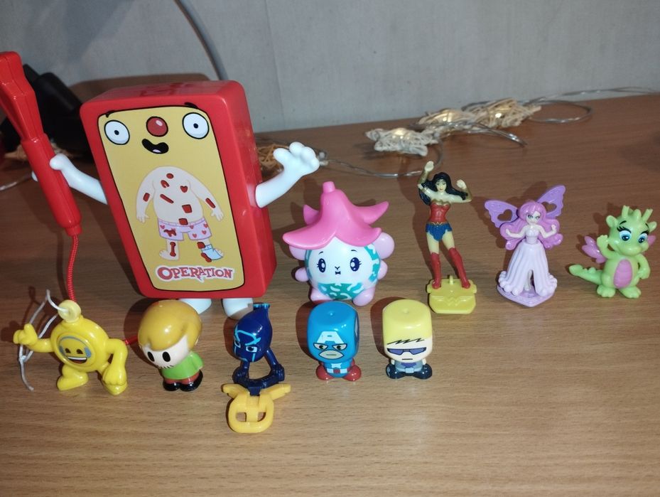 Игрушки ( есть коллекционые)/Іграшки