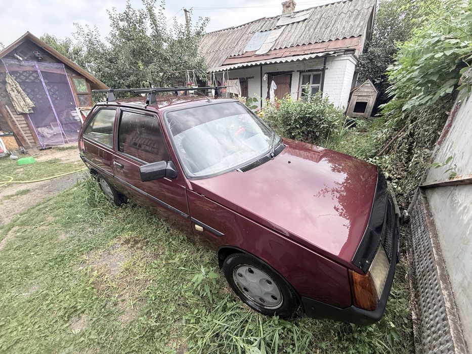 Таврия 1.2 э газовий балон