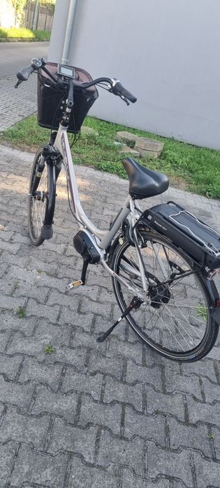 Rower elektryczny Velo Ville