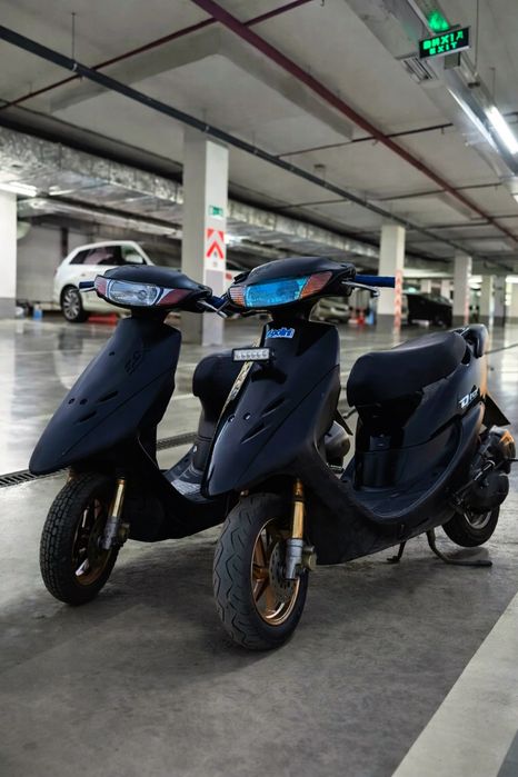 Продам Honda Dio 35ZX скутер мопед