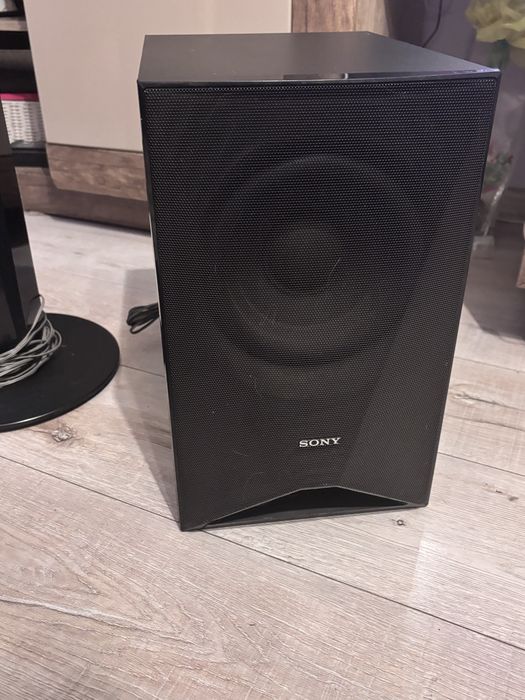 Kino domowe Sony BDV-E6100