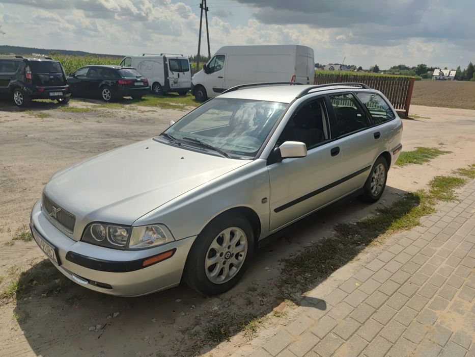 Volvo v40 2002 1.8