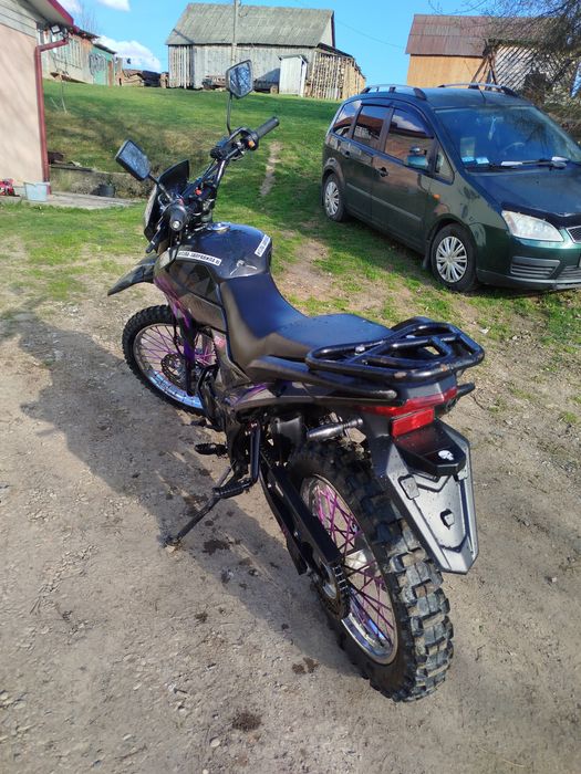 Продам мотоцикл.