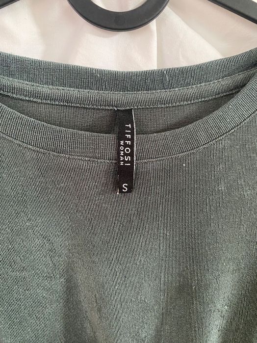 Camisola Tiffosi Verde