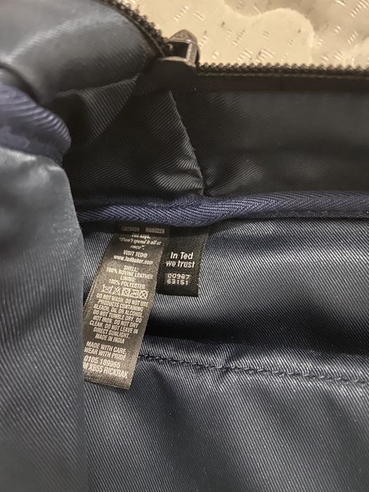 Mala Mochila TED BAKER Nova Aproveite
