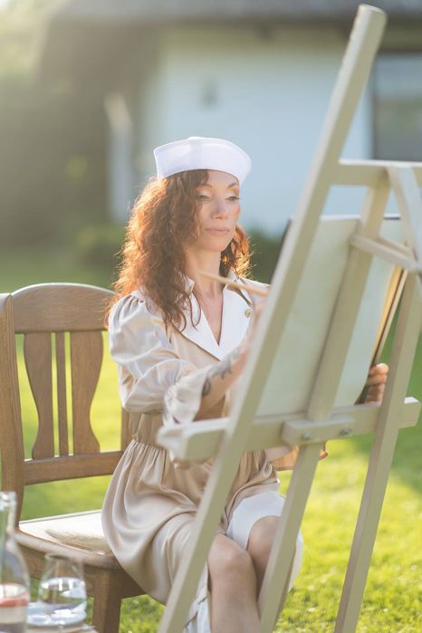 Шаржист на праздник  | Яркие шаржи за 7 минут | Подарок по фото