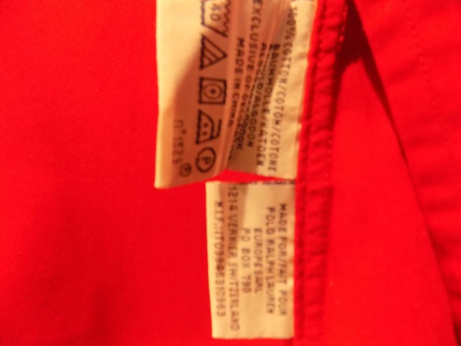 sprzedam koszulę Polo by Ralph Lauren