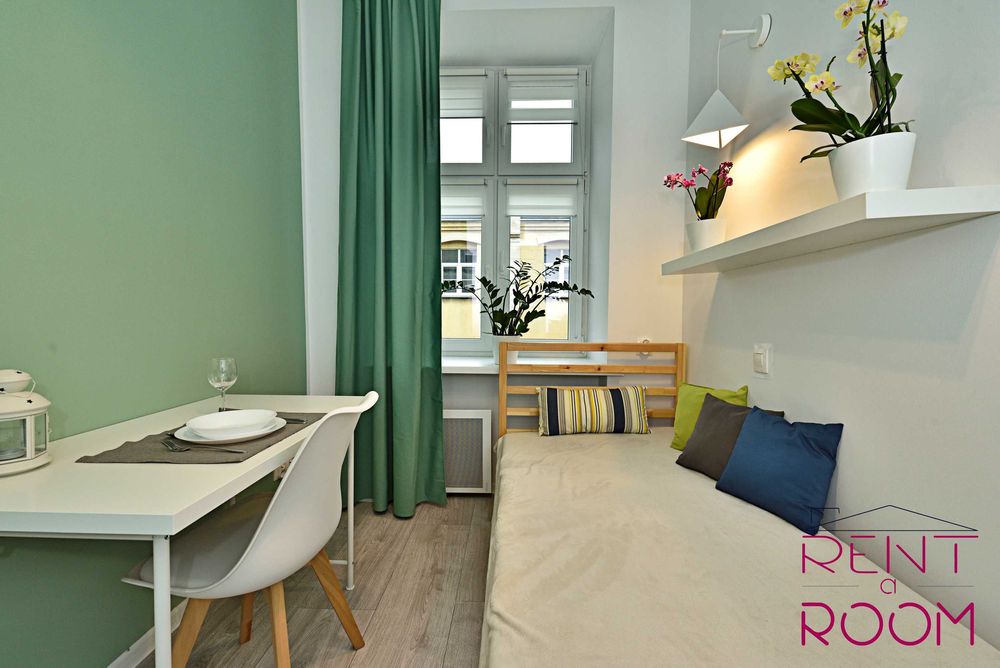 RENTAROOM.PL ENG RUS pokój centrum Politechnika ul.Żwirki