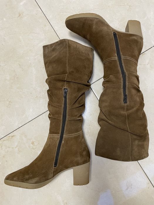 Сапоги с Gore-Tex чоботи