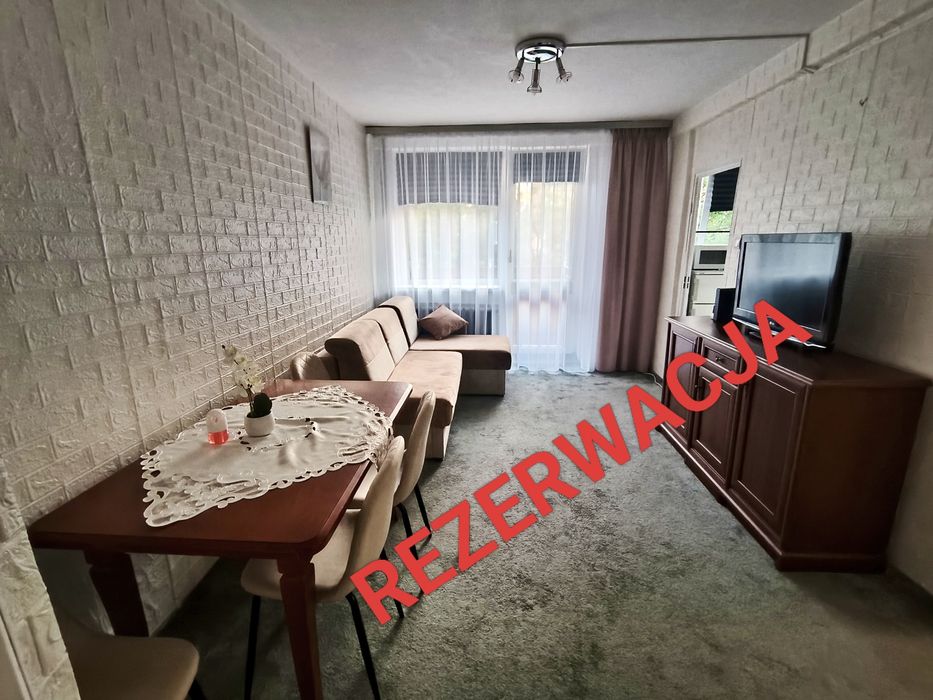 REZERWACJA-Wynajmę 2 pokojowe mieszkanie w Radomiu, Nad Potokiem.