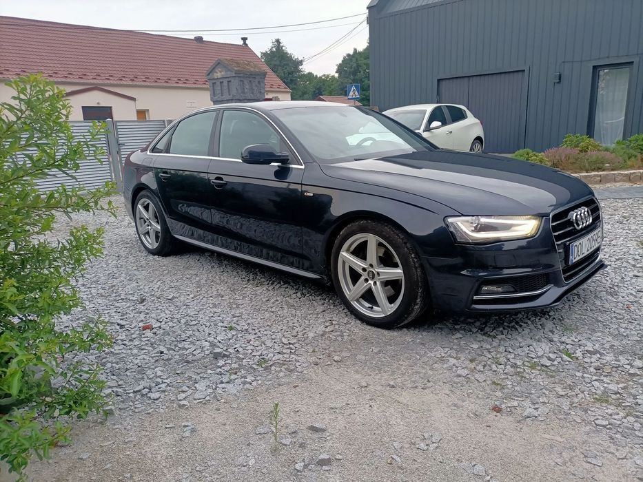 Audi A4Limousine