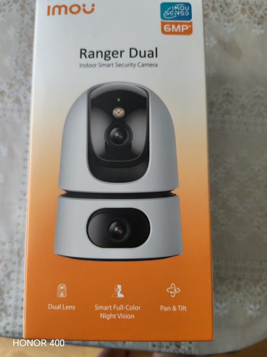 Kamera  Ranger wifi