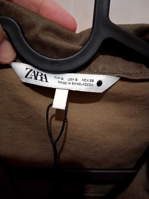 Vestido Zara,com botim Lefties