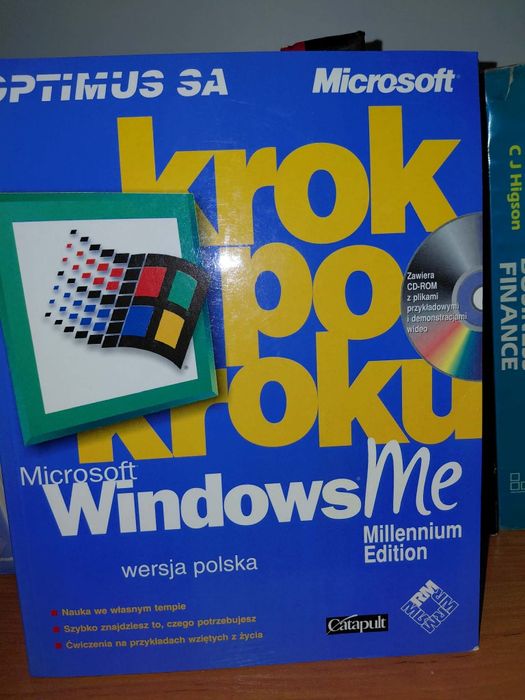 Microsoft Windows Me Krok po kroku praca zbiorowa