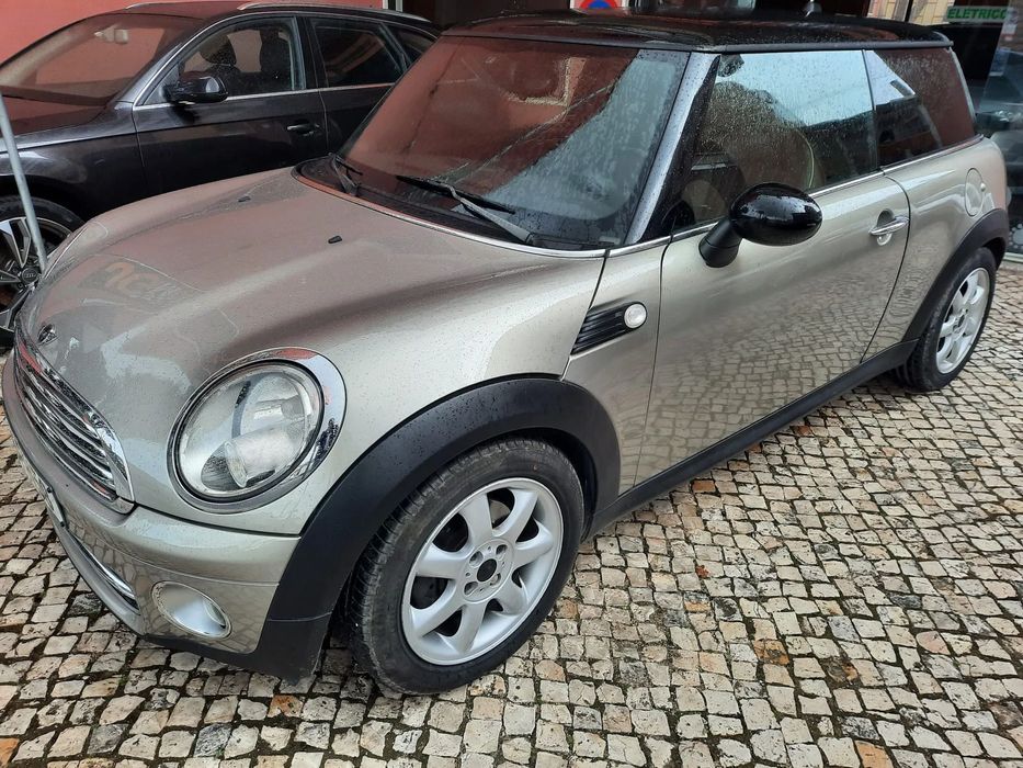 MINI Coupé