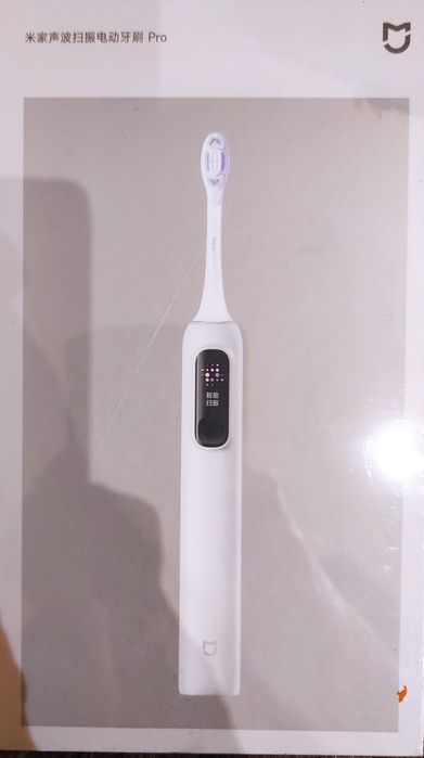 Xiaomi Mijia Pro - szczoteczka elektryczna