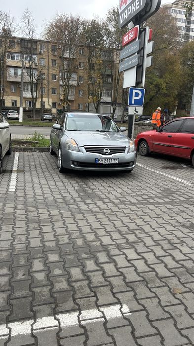 Продам nissan altima