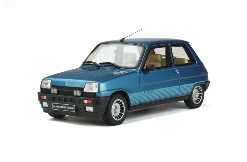 1/18 Renault 5 Alpine Turbo Special - OTTO OT966