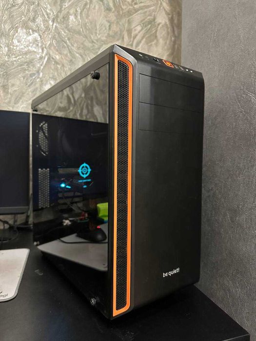 Komputer Gamingowy - RTX 3060 | I5 11600K | 16 GB RAM | SSD | WIN 11