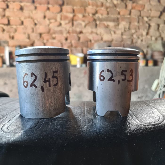 Поршень до Восход Сова 175/3м01 2р