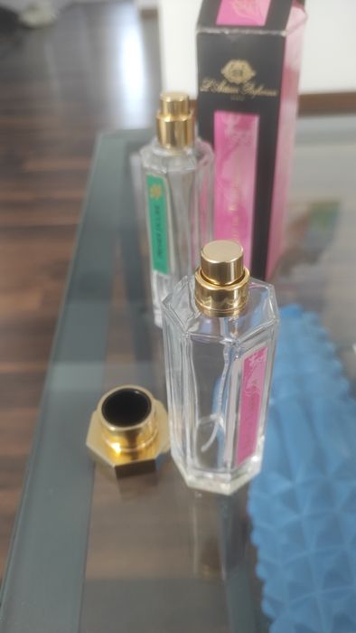 L artisan parfumeur Puste flakony i reszta perfum Lartisan parfumeur