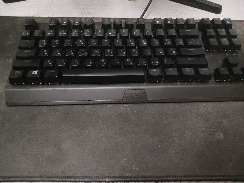 Razer BlackWidow V3 TKL Razer Green USB