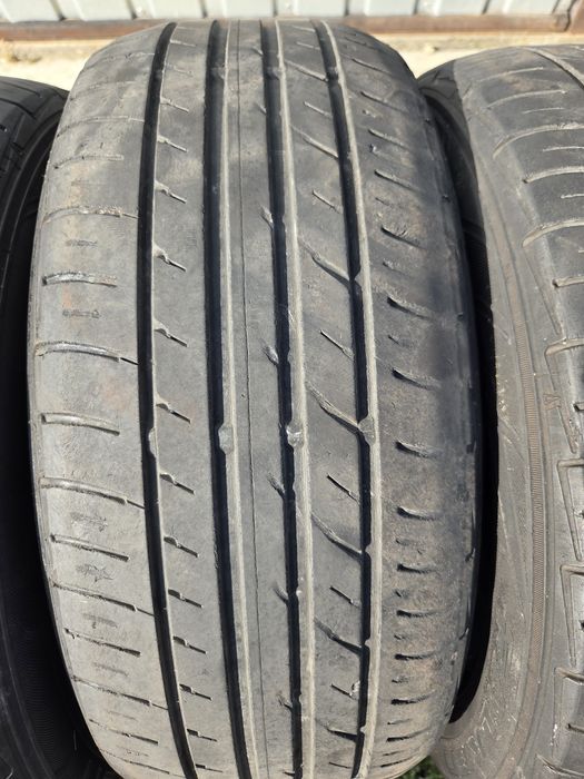 Opony 195×55×15 komplet R15 letnie