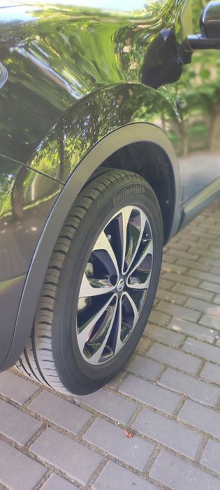 Nissan Qashqai j10