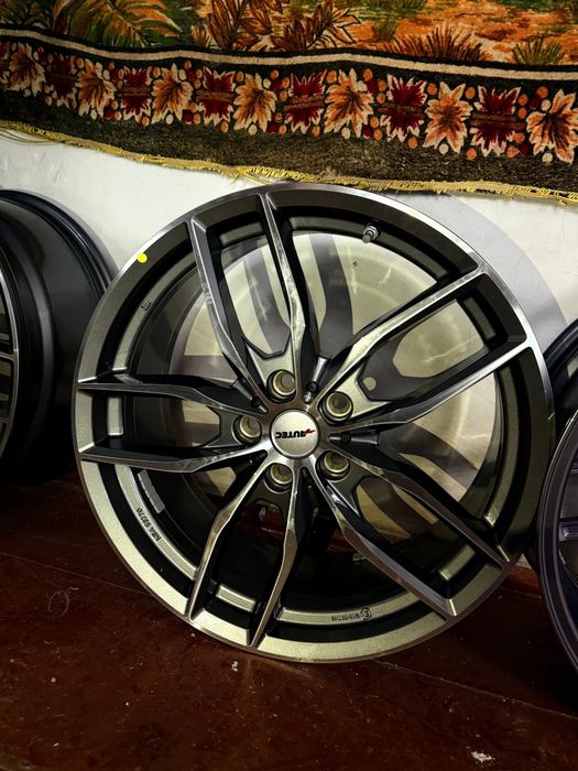 Легкосплавні диски