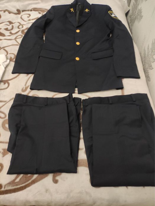 Чоловіча форма НАУ, КАІ