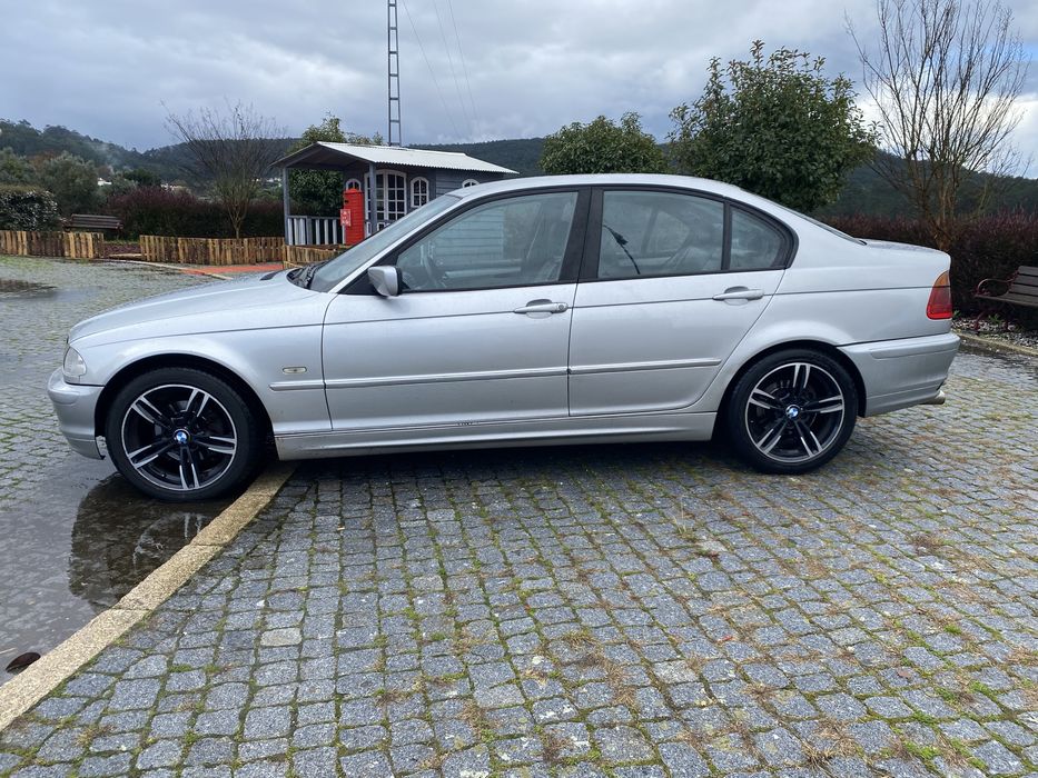 Bmw 320D E46 Impecavel