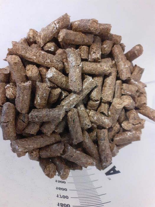 Młóto browarniane suche wysłodziny mlekopędne - cena brutto z dostawa!