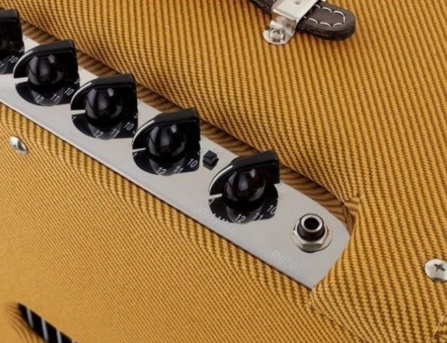 "Limited edition 60 anniversary"  FENDER Junior bleus série B