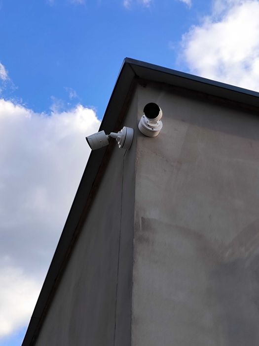 Automatyki bram, instalacje elektryczne, monitoringu