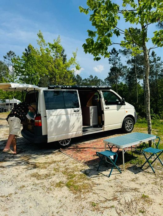 Volkswagen Transporter T5 Camper Conversion