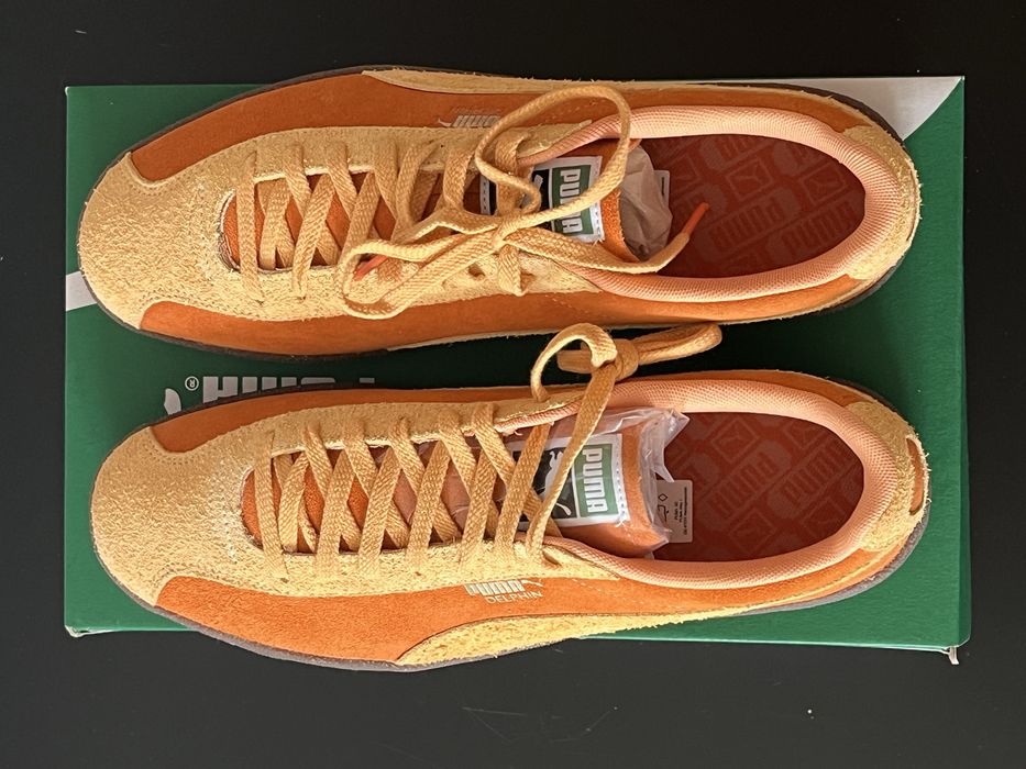 Buty Puma Delphin Block