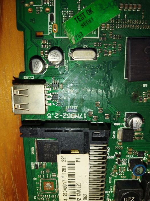 Placa TV Mitsai 22
