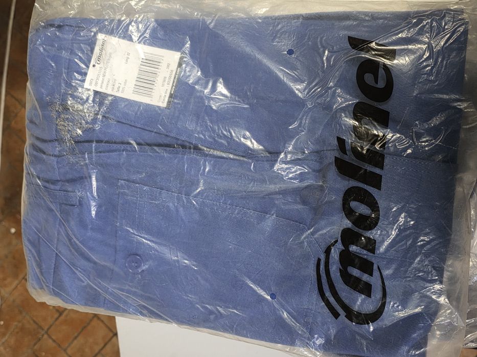 Calças de trabalho MOLINEL