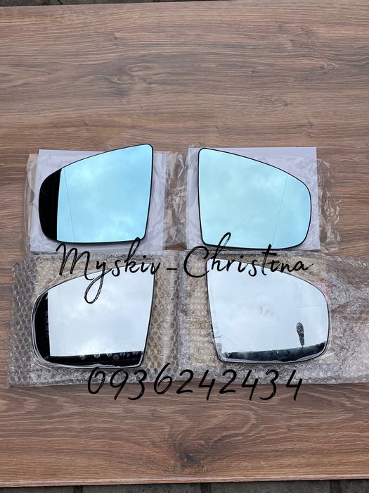 Вкладиш зеркало е70 bmw е71 Е72 X5 E70 бмв х5 x6