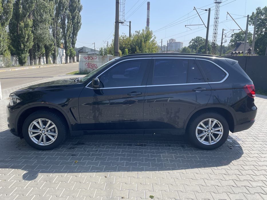 BMW X5 2015 VIN WBALS010500S32452 фото оголошення 4 з 7