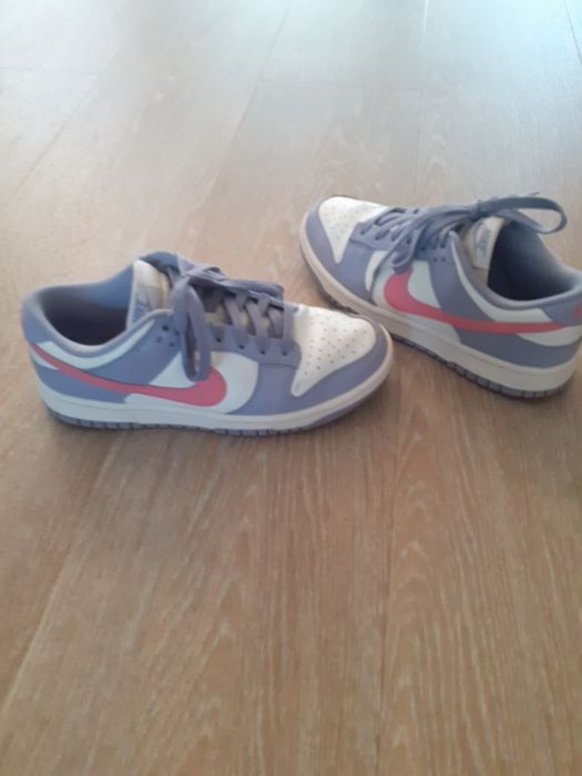 Nike dunk low rozm.38,5
