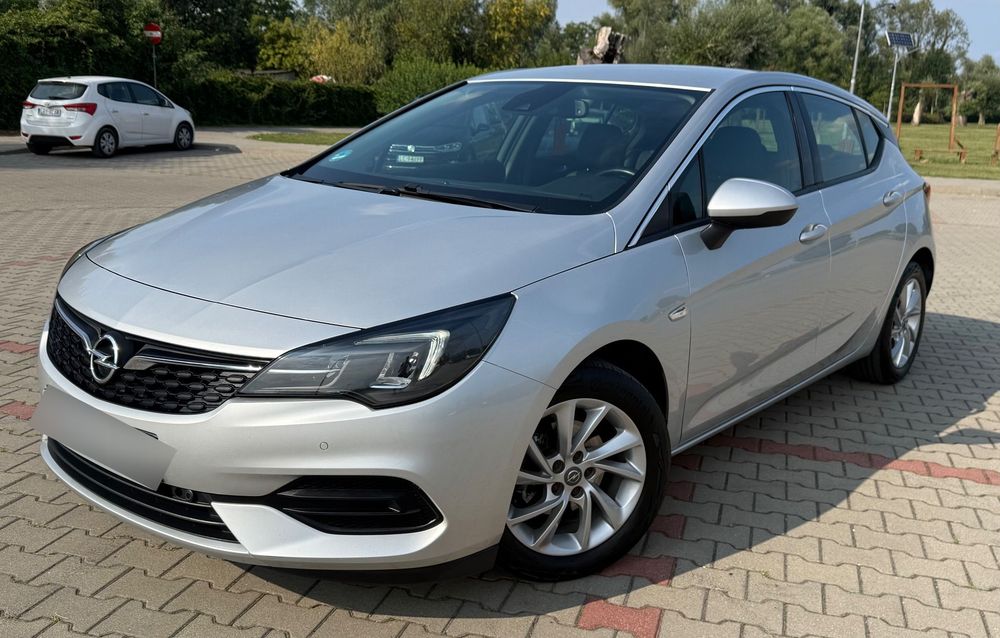 Opel Astra Opel Astra Plus Business Elegance S&S