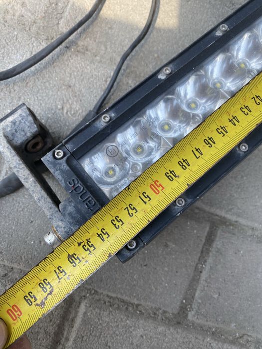 Лед led балка для автомобіля