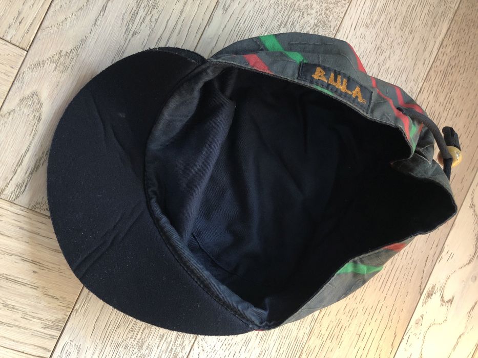Czapka rowerowa kolarska Bula Loops